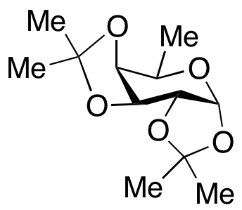 6-Deoxy-1,2:3,4-di-O-isopropylidene-α-D-galactopyranose