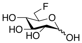 6-Deoxy-6-fluoro-D-glucose