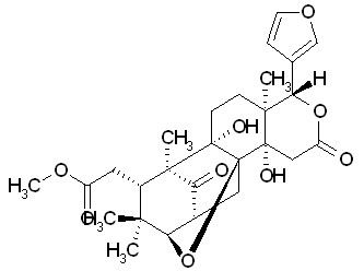 6-Deoxy-9alpha-hydroxycedrodorin