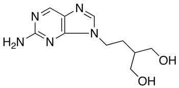 6-Deoxypenciclovir