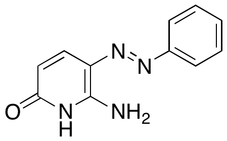 6-Desamino-6-oxo Phenazopyridine