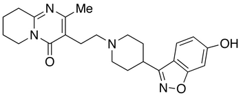 6-Desfluoro-6-hydroxy Risperidone