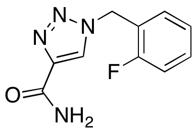 6-Desfluoro Rufinamide