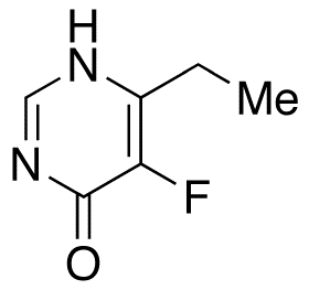 6-Ethyl-5-fluoropyrimidin-4(3H)-one