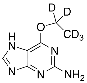 6-Ethyl Guanine-d5