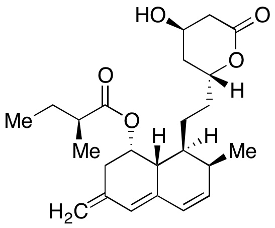 6’-Exomethylene Lovastatin