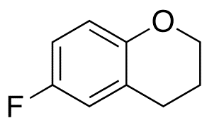 6-Fluorochroman