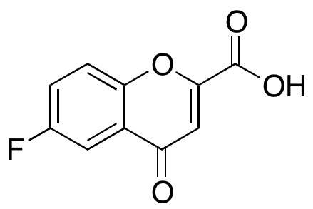 6-Fluorochromone-2-carboxylic Acid