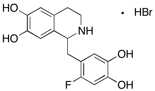 6’-Fluoronorlaudonosoline Hydrobromide