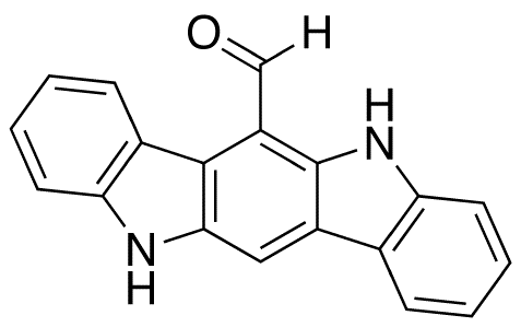 6-Formylindolo[3,2-b]carbazole