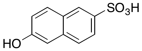 6-Hydroxy-2-naphthalenesulfonic Acid Sodium Salt
