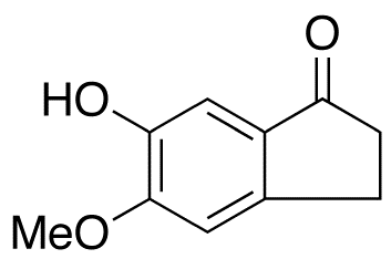 6-Hydroxy-5-methoxy-1-indanone