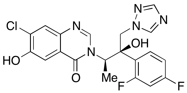 6-Hydroxy Albaconazole