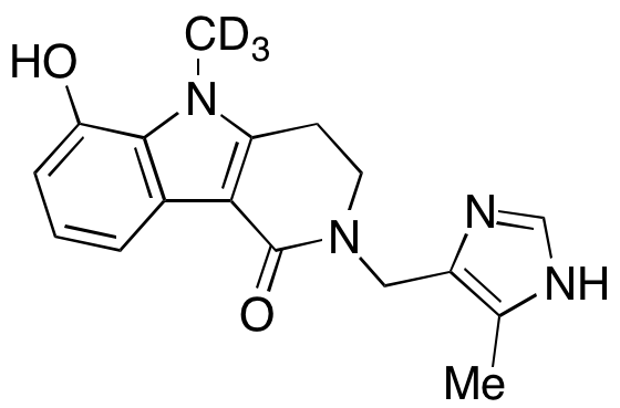 6-Hydroxy Alosetron-d3