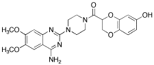 6’-Hydroxy Doxazosin