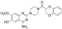 6-Hydroxy Doxazosin