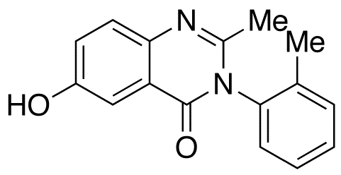 6-Hydroxy Methaqualone