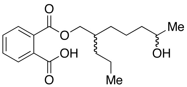 6-Hydroxy Monopropylheptylphthalate (Mixture of Diastereomers)