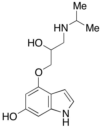 6-Hydroxy Pindolol