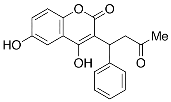 6-Hydroxy Warfarin