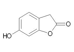 6-Hydroxybenzofuran-2(3H)-one