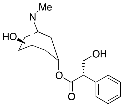 6-Hydroxyhyoscyamine (Mixture of Diastereomers)