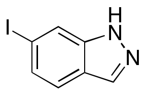 6-Iodo-1H-indazole