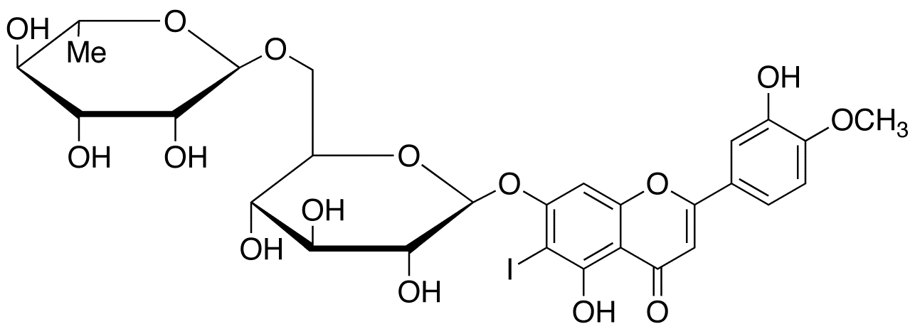 6-Iodo Diosmin