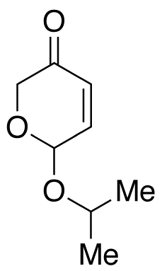 6-Isopropyloxy-2H-pyran-3(6H)-one