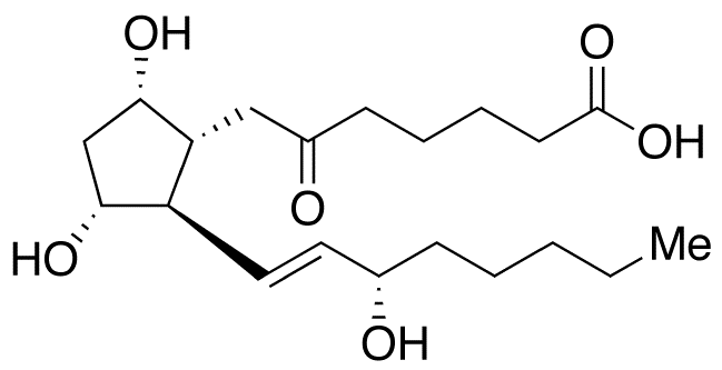 6-Ketoprostaglandin F1α