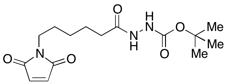 6-Maleimidocaproic tert-Butylcarbazate