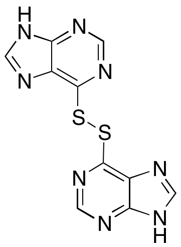 6-Mercaptopurine Disulfide