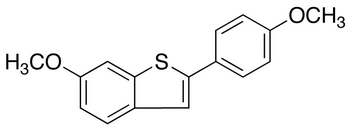 6-Methoxy-2-(4-methoxyphenyl)benzo[b]thiophene