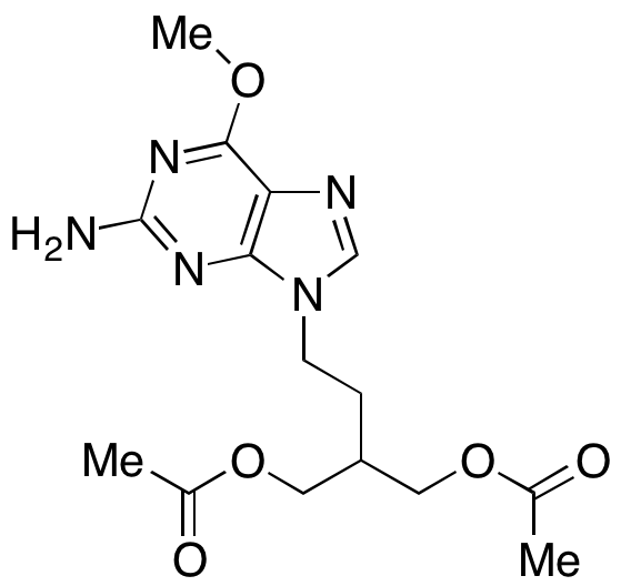 6-Methoxy Famciclovir