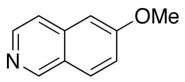 6-Methoxy Isoquinoline