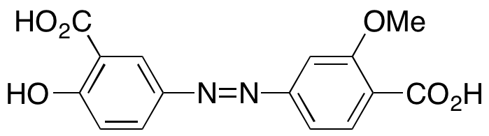 6’-Methoxy Olsalazine