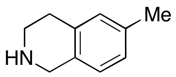 6-Methyl-1,2,3,4-tetrahydroisoquinoline