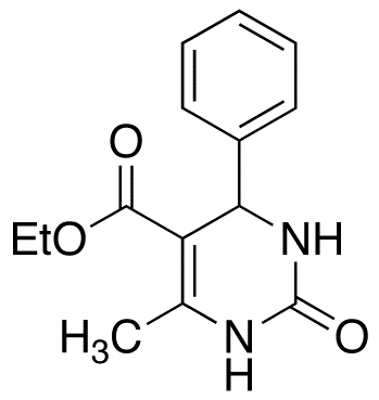 6-Methyl-2-oxo-4-phenyl-1,2,3,4-tetrahydro-pyrimidine-5-carboxylic Acid, Ethyl Ester