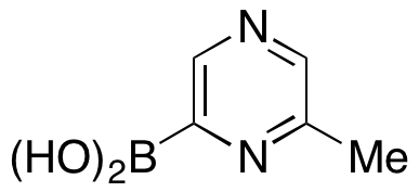 6-Methyl-2-pyrazinyl-boronic Acid