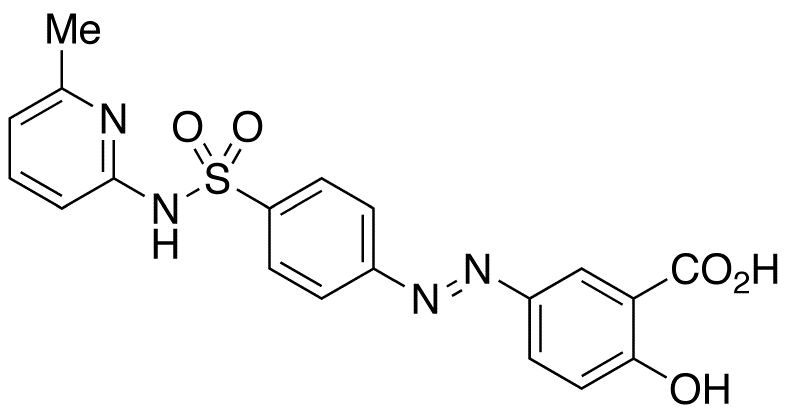 6-Methyl Sulfasalazine