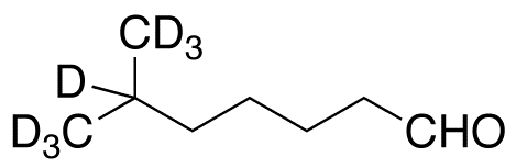 6-Methylheptanal-d7