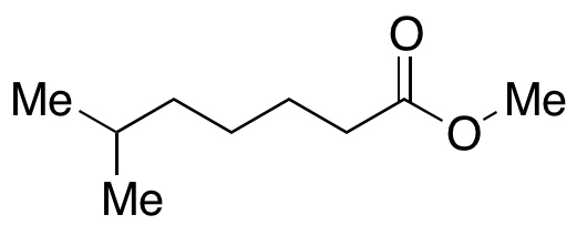 6-Methylheptanoic Acid Methyl Ester