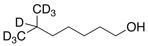 6-Methylheptanol-d7