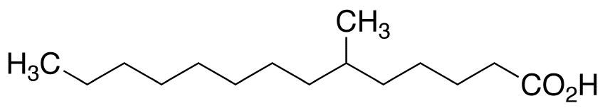 6-Methyltetradecanoic Acid