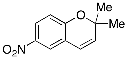 6-Nitro-2,2-dimethylchromene