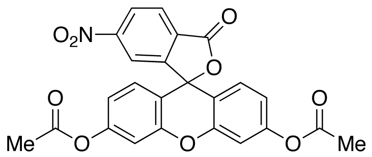 6-Nitrofluorescein Diacetate