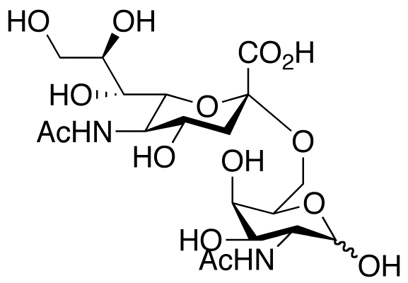 6-O-α-Sialyl-2-acetamido-2-deoxy-D-galactopyranoside