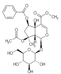 6-O-Benzoylphlorigidoside B