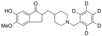 6-O-Desmethyl Donepezil-d5