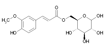 6-O-Feruloylglucose